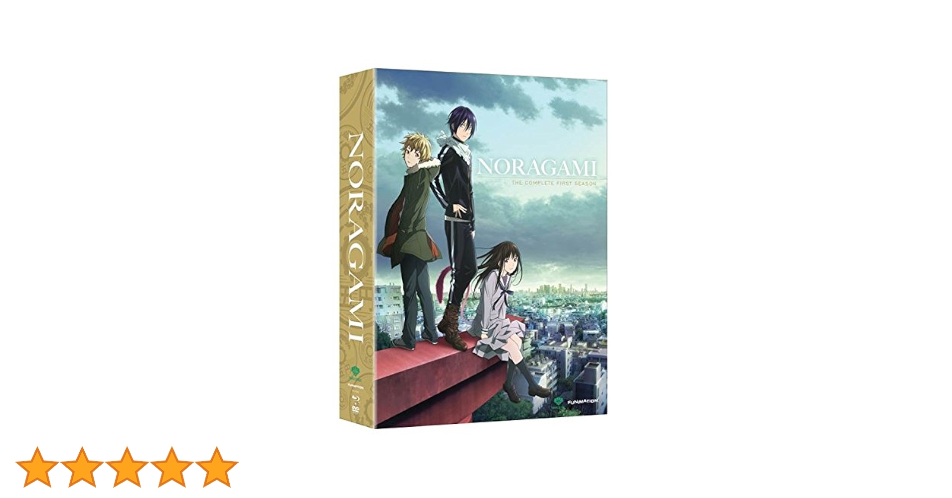 ①ノラガミ　DVD TVアニメ「ノラガミ ARAGOTO」公式サイト